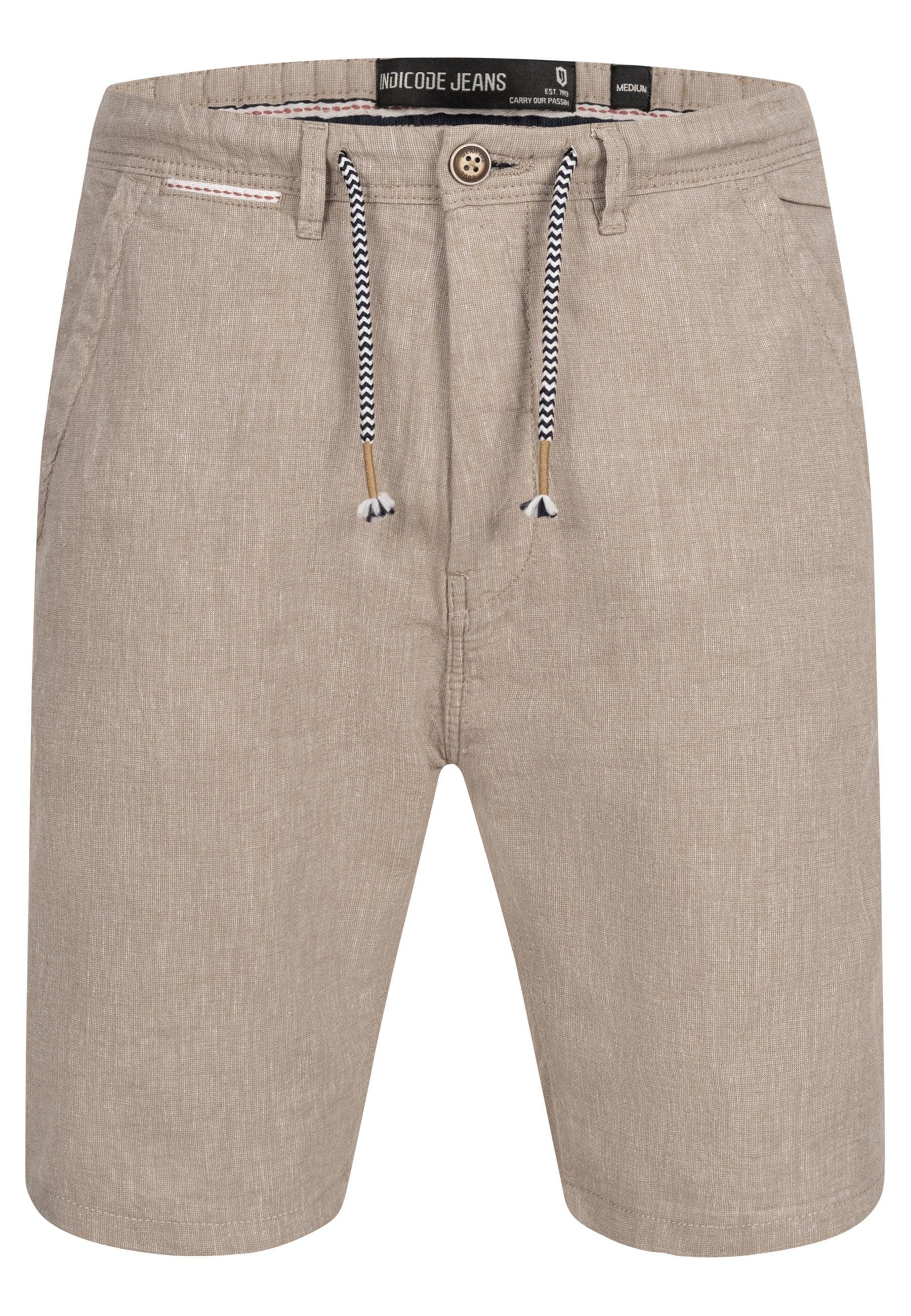 Shorts Leinen Alonso Produktbild