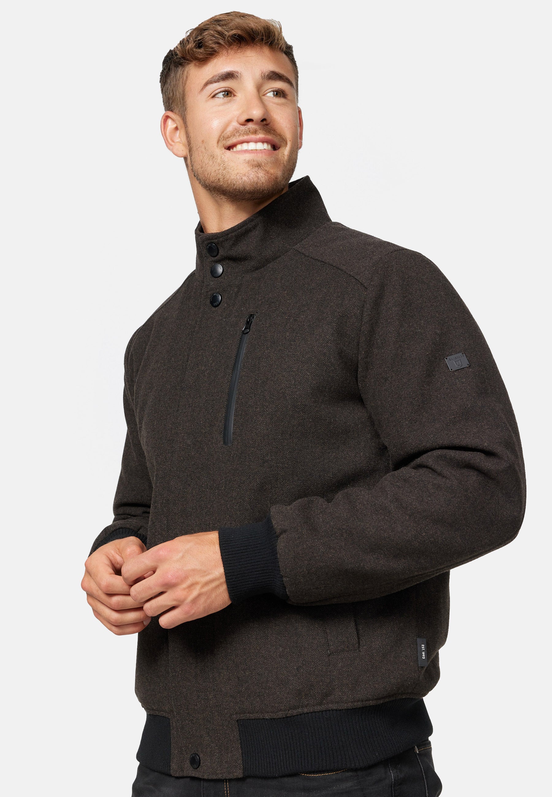 Winterjacke Bob Produktbild