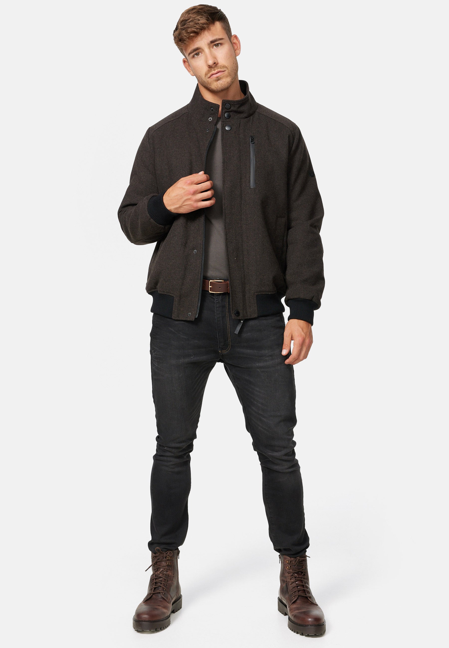 Winterjacke Bob Produktbild