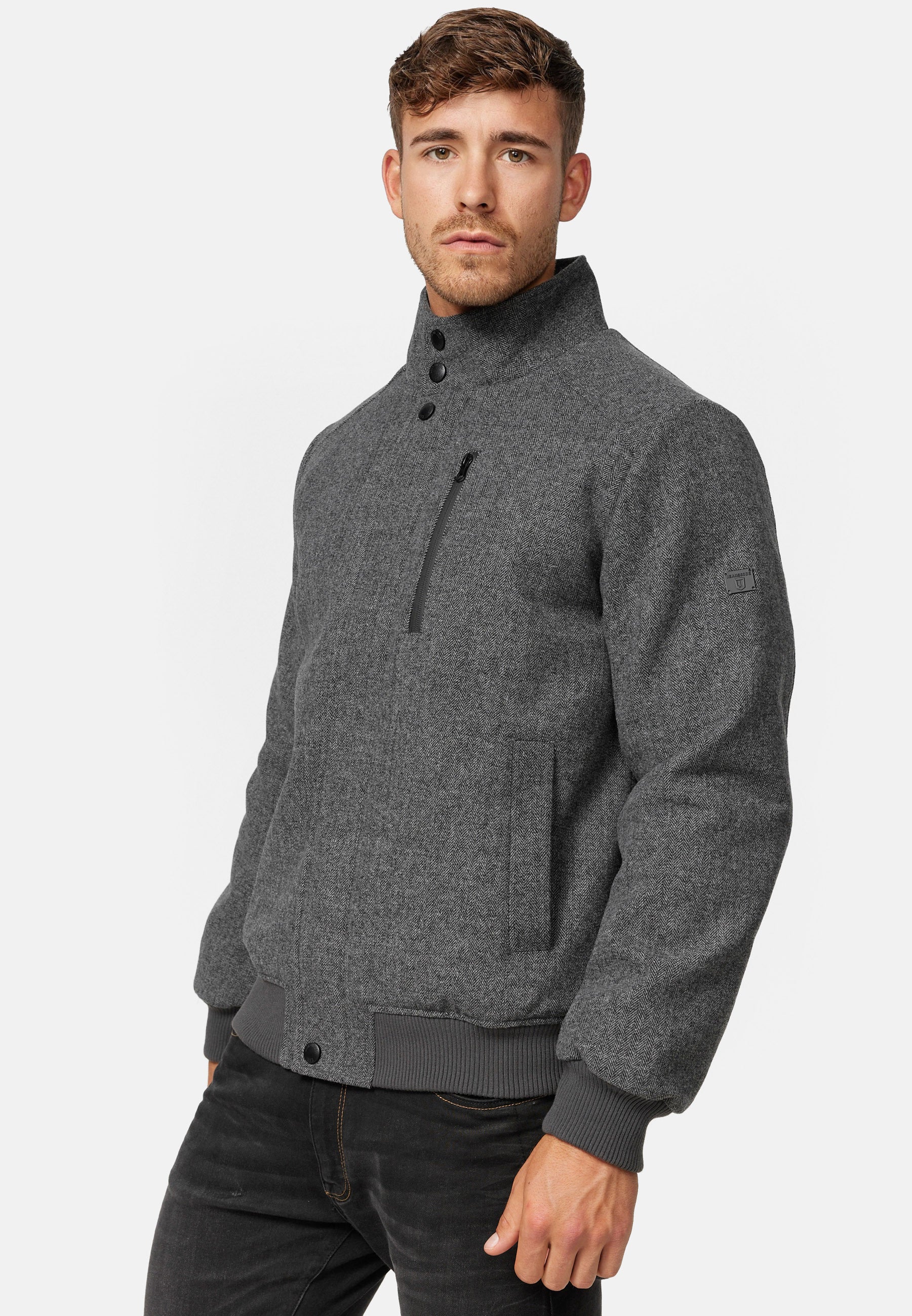 Winterjacke Bob Produktbild