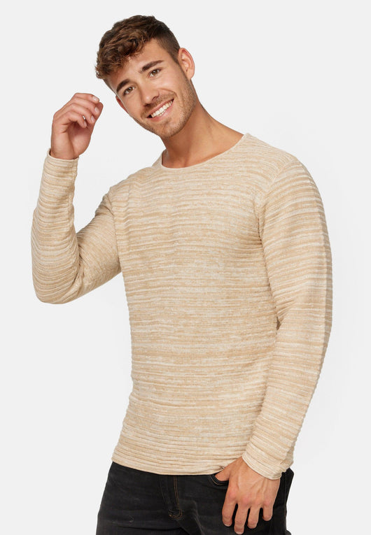 Strickpullover Krank