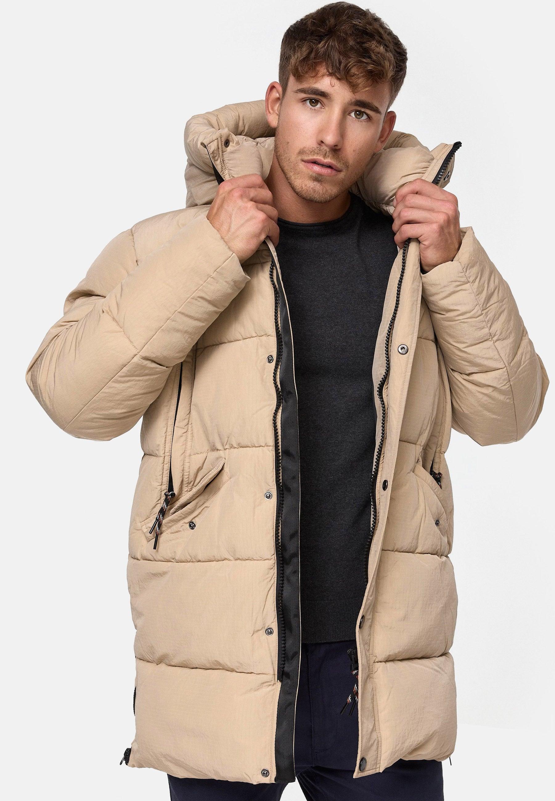 Parka Kasper Produktbild