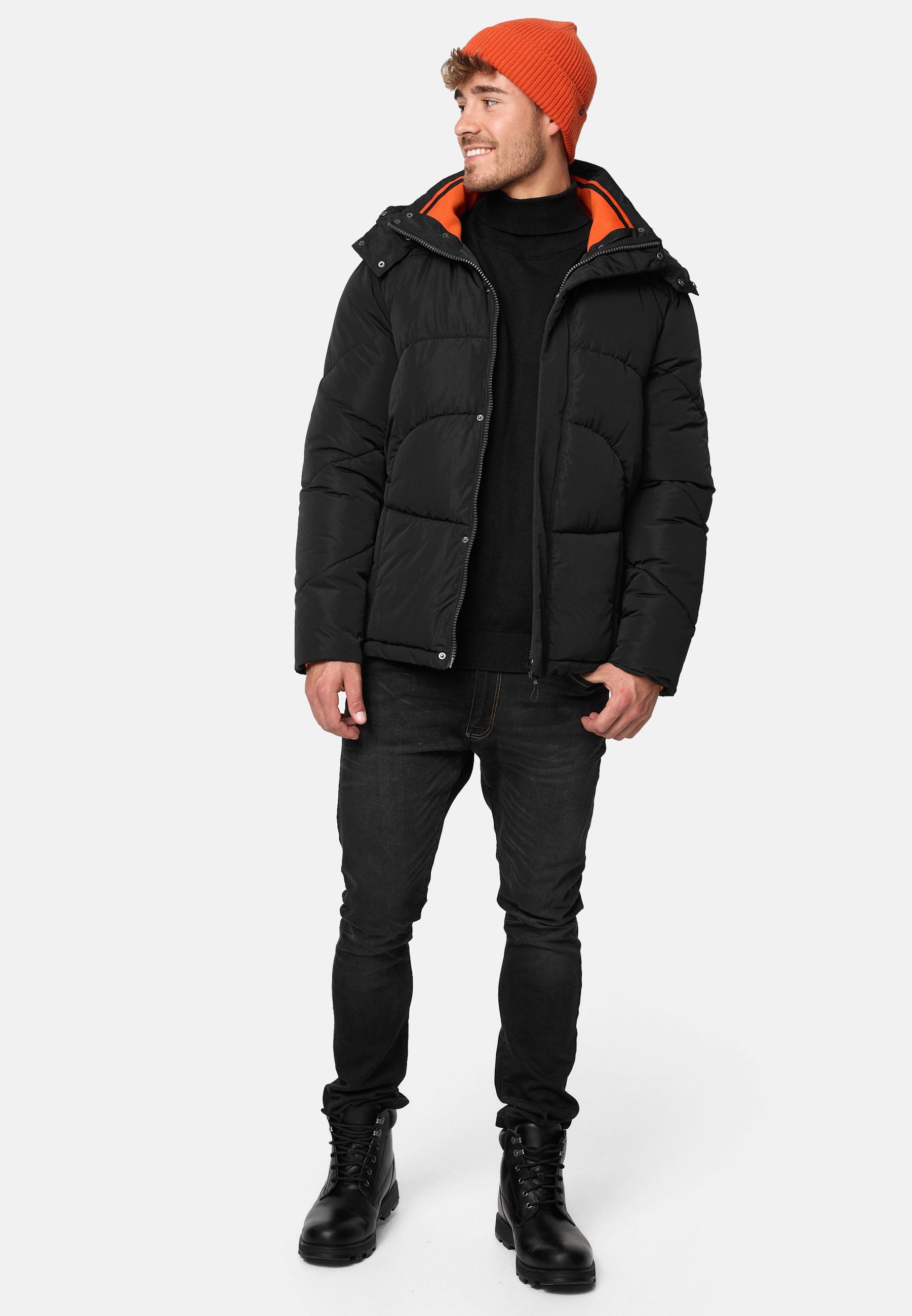 Winterjacke Dunlap Produktbild