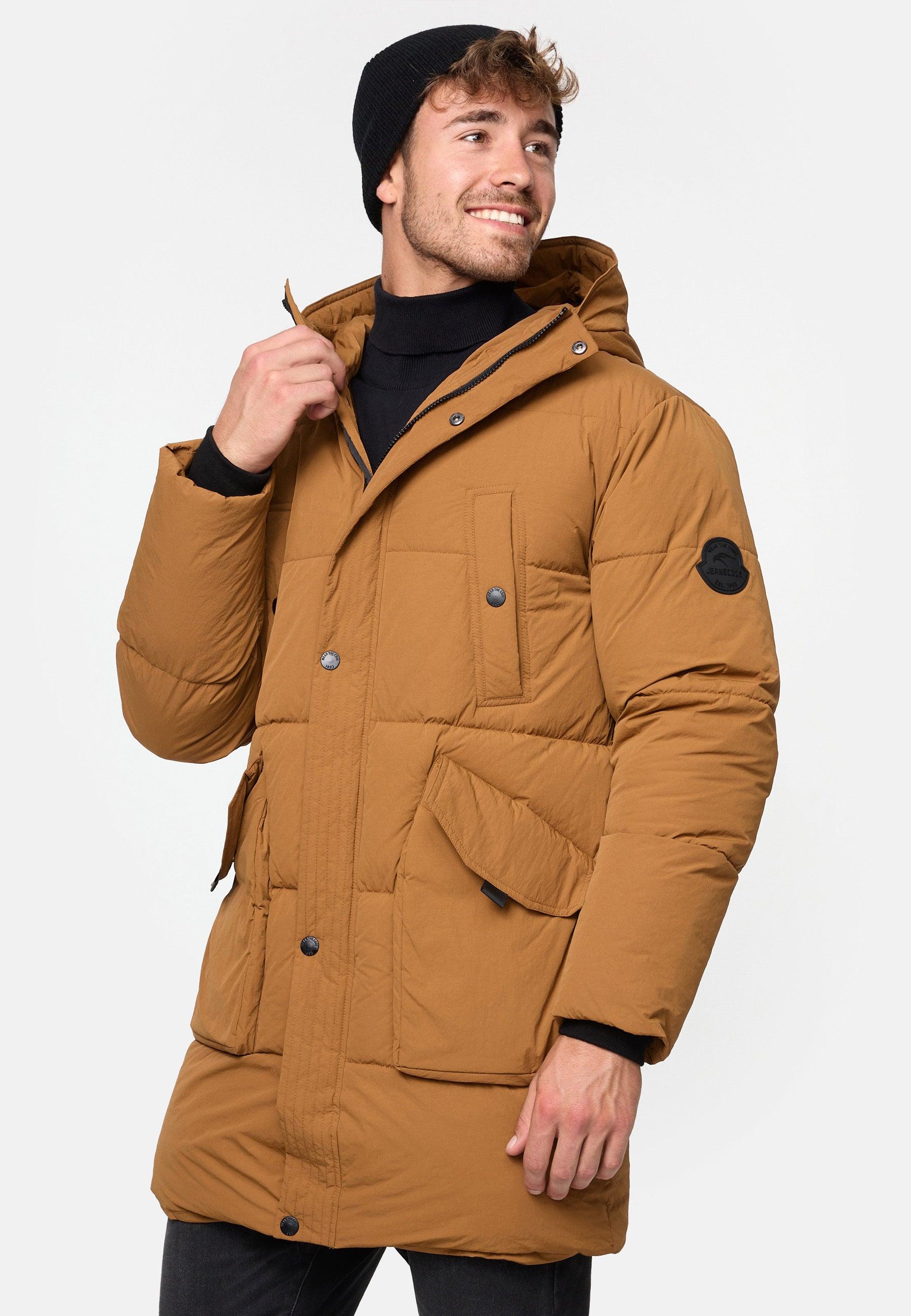 Winterjacke Dexter Produktbild
