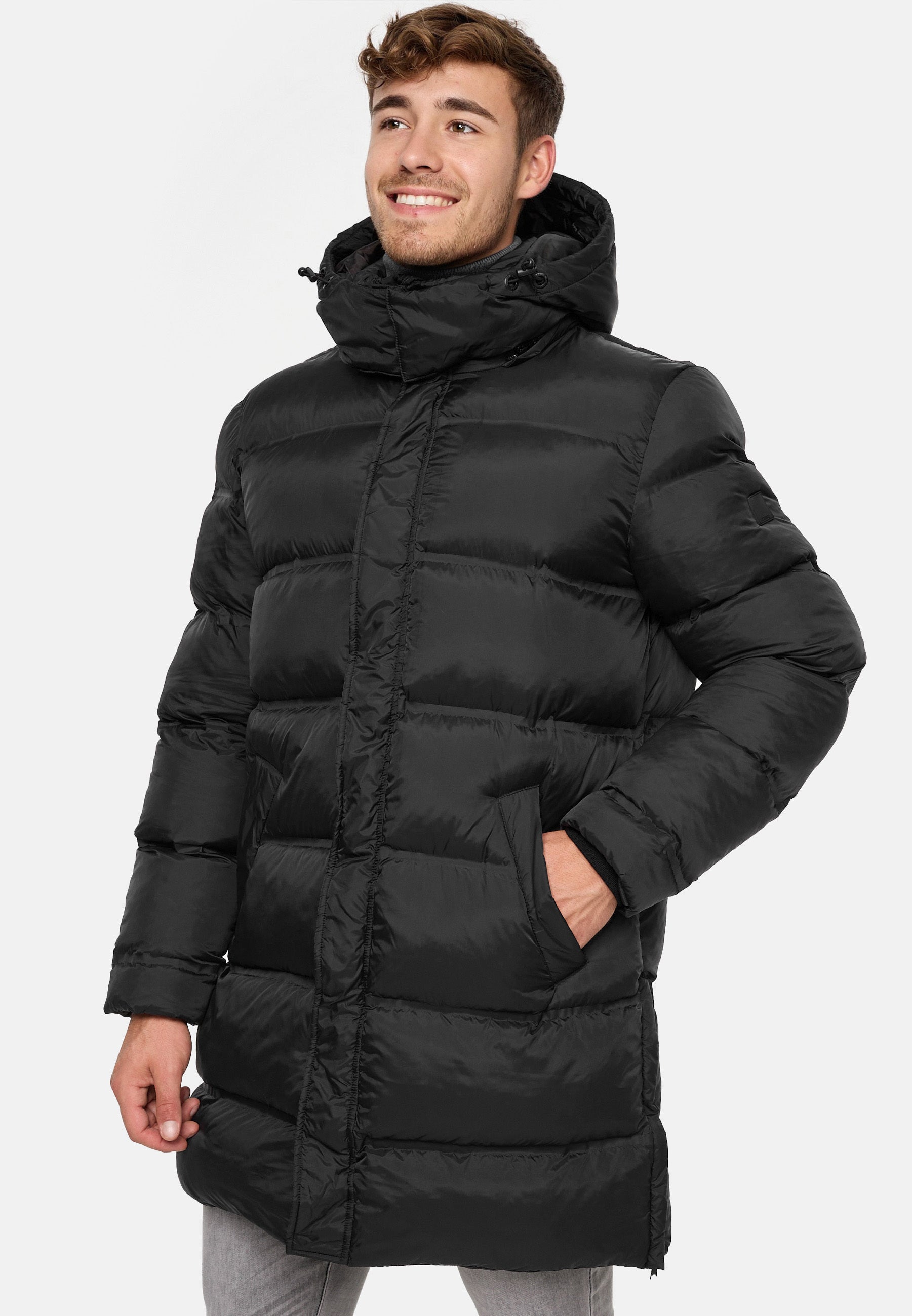 Parka Leugene Produktbild