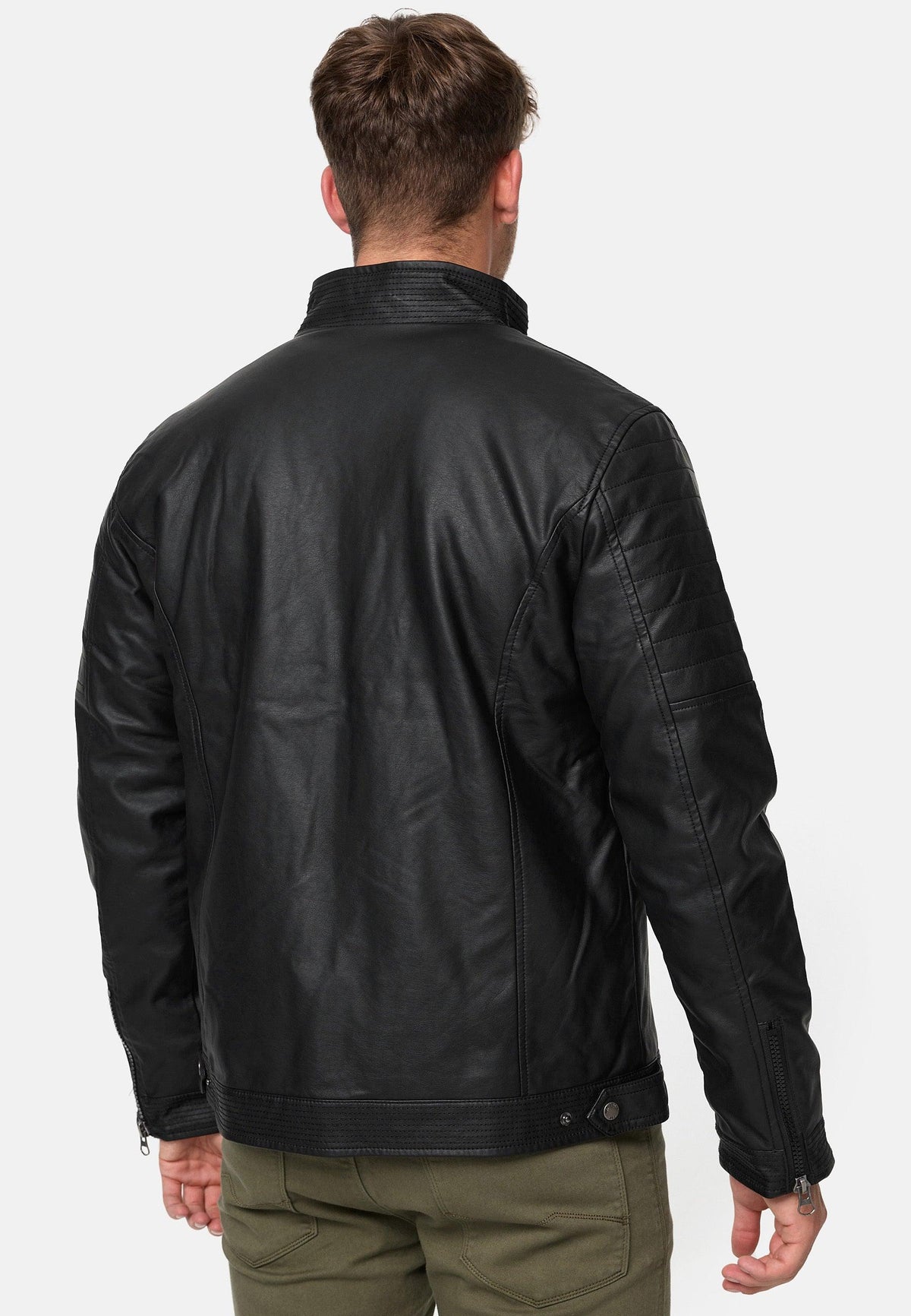 Kunstlederjacke Brook Produktbild