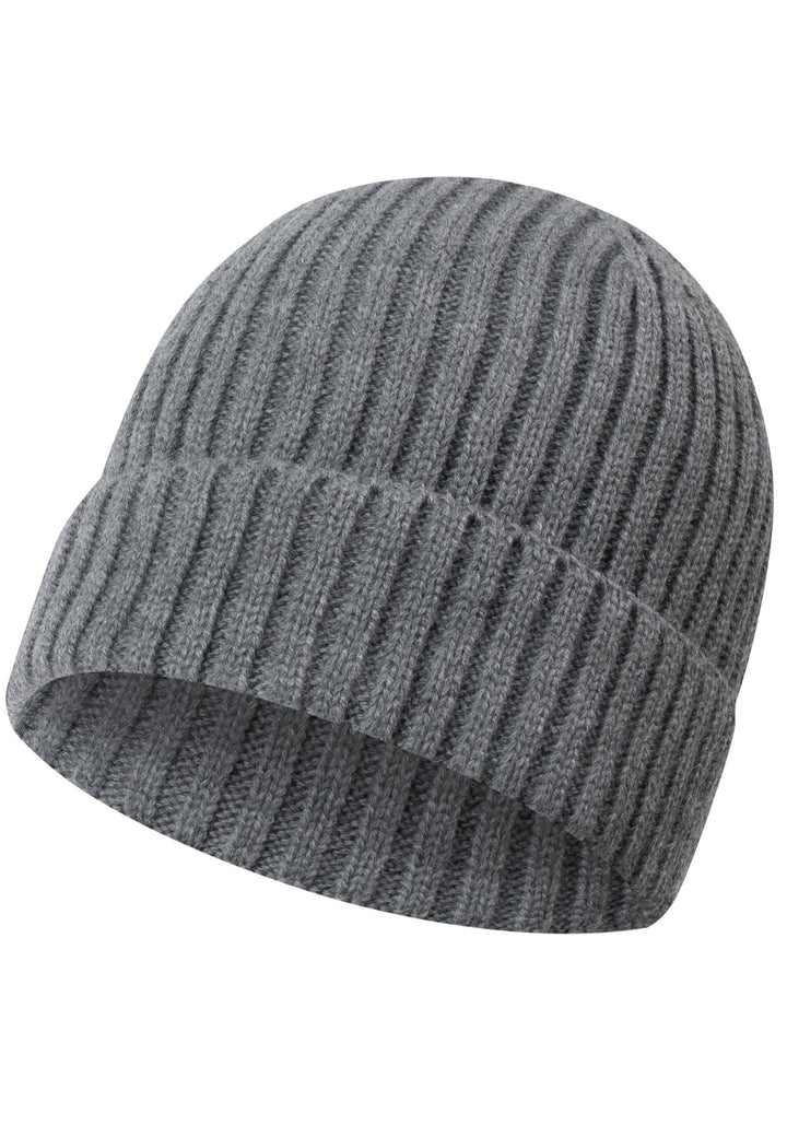Indicode Herren Geyser Winter-Set Mütze & Schal - INDICODE