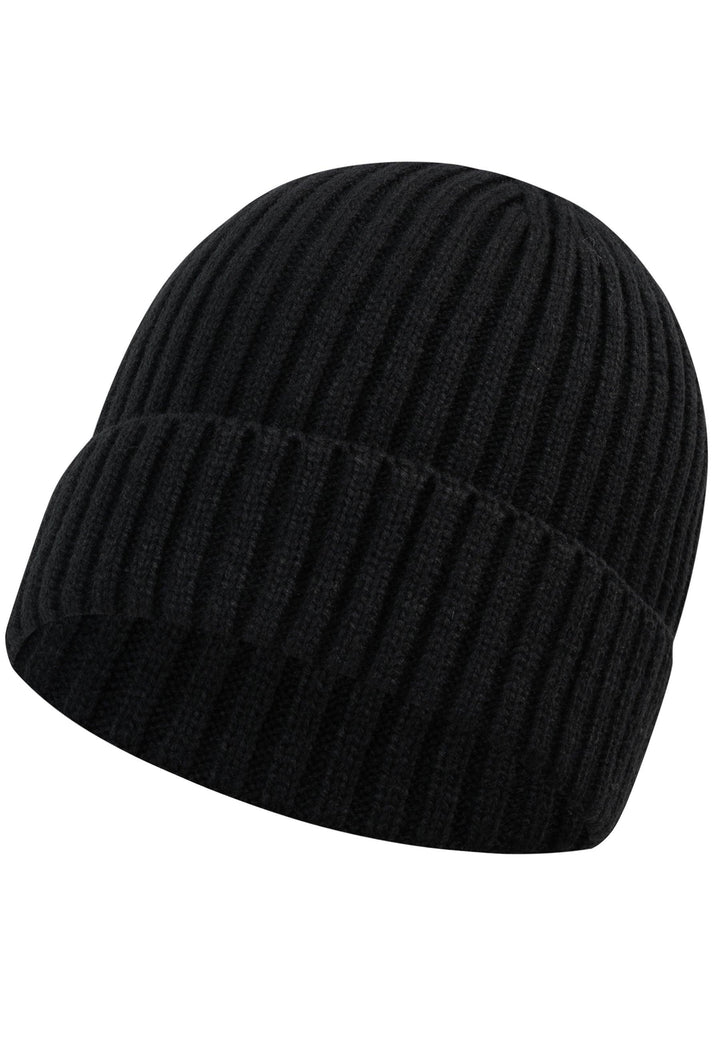 Indicode Herren Geyser Winter-Set Mütze & Schal - INDICODE