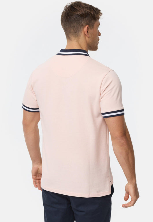 Indicode Herren Limbo Poloshirt aus 100% Baumwolle