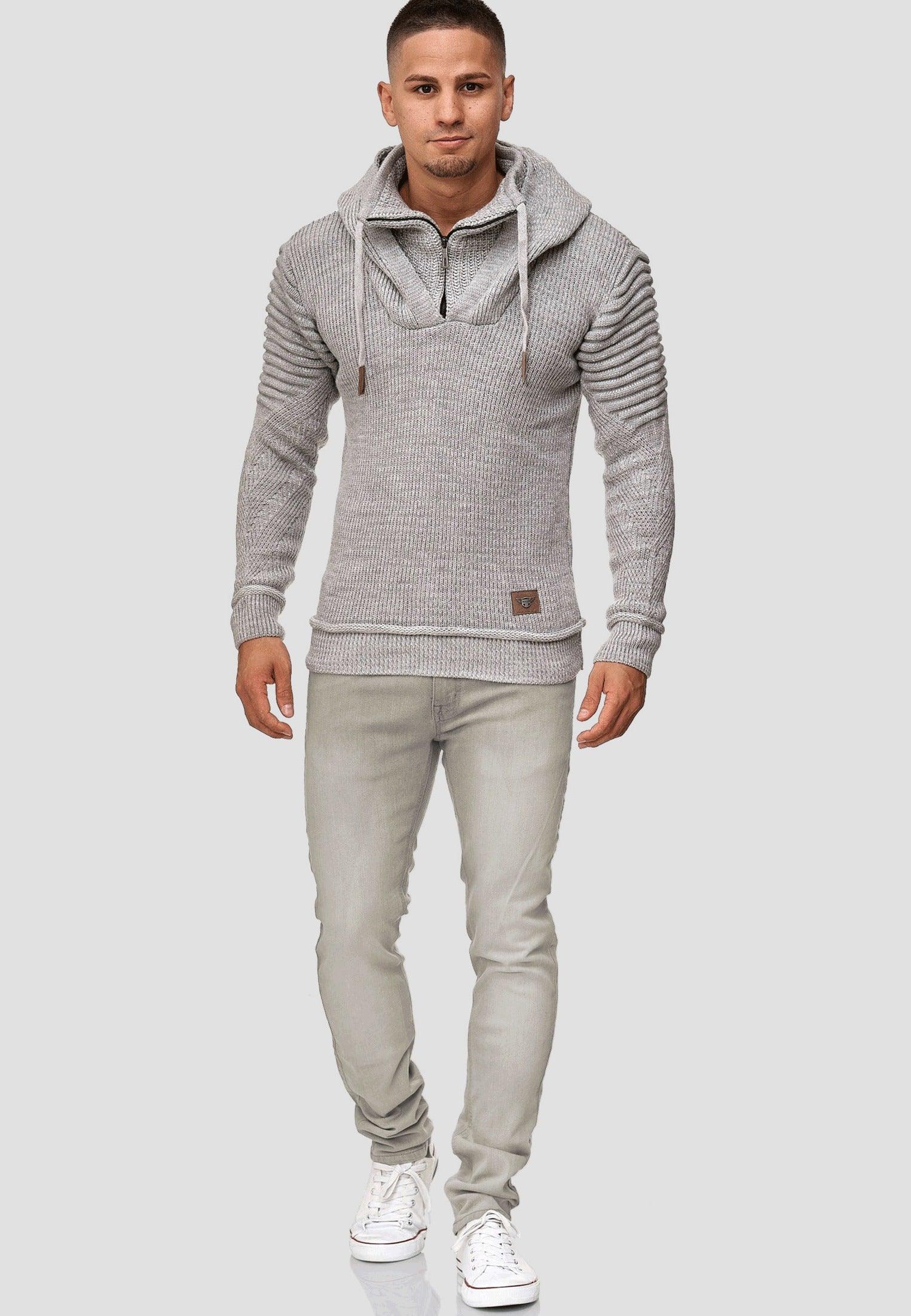Indicode Herren Texas Jeanshose aus Baumwoll-Mischung mit Stretch-Anteil bundle Produktbild