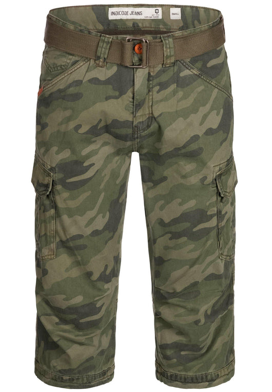 Shorts Cargo Nicolas Check