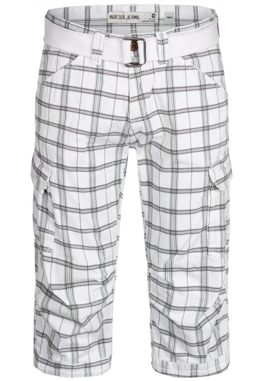 Shorts Cargo Nicolas Check