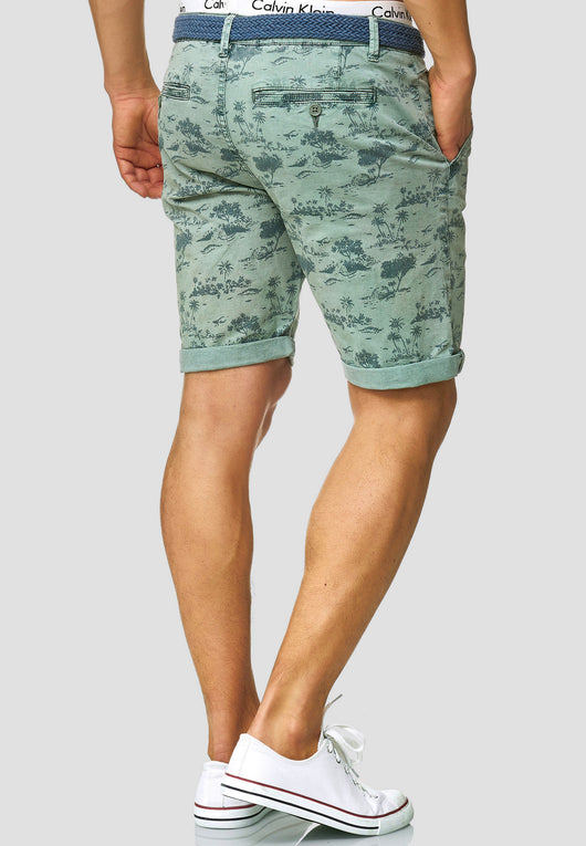 Shorts Chino Lilestone