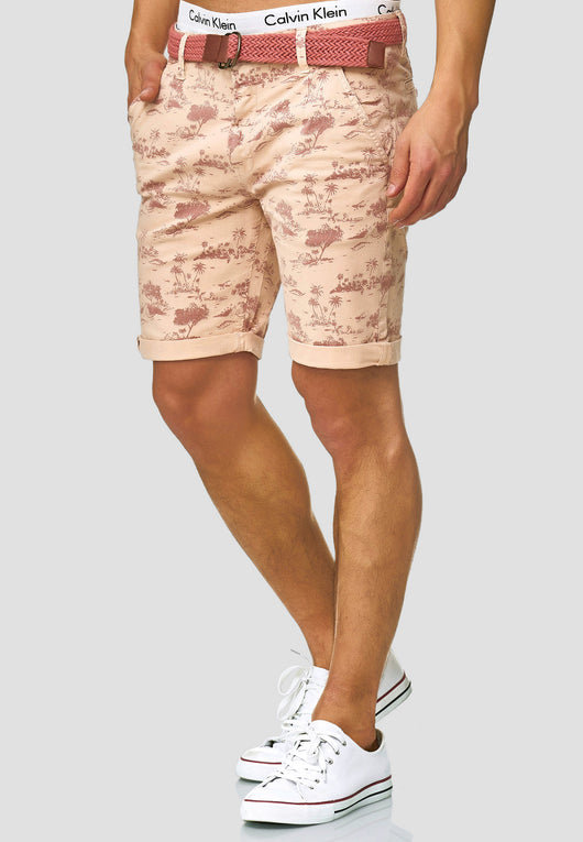 Shorts Chino Lilestone