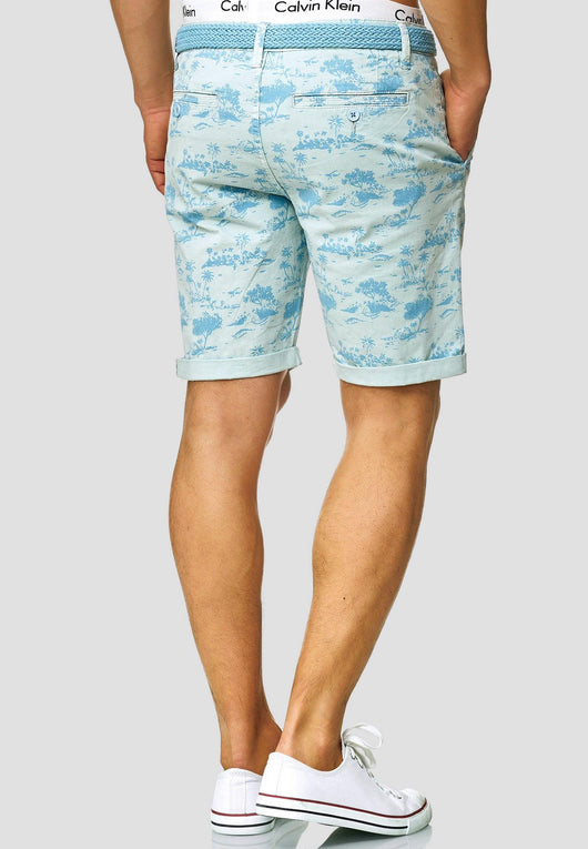 Shorts Chino Lilestone