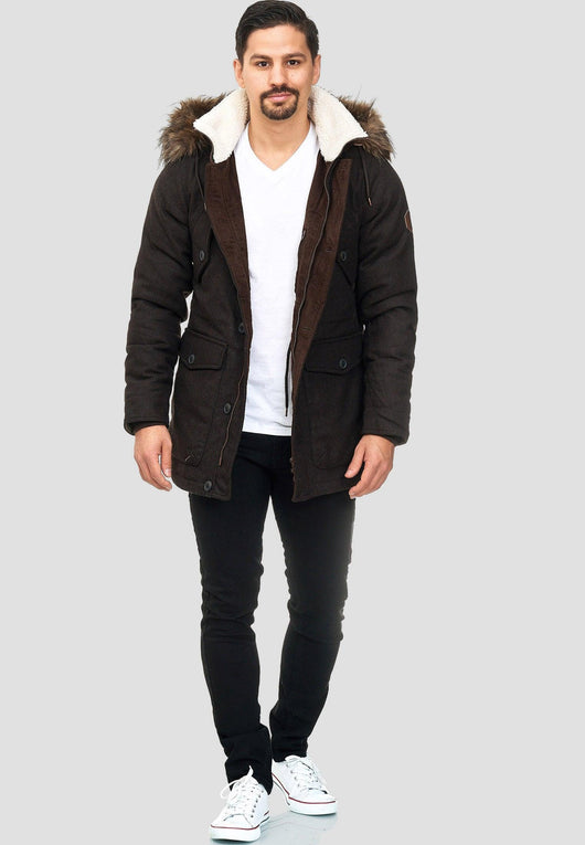 Winterjacke Baynes