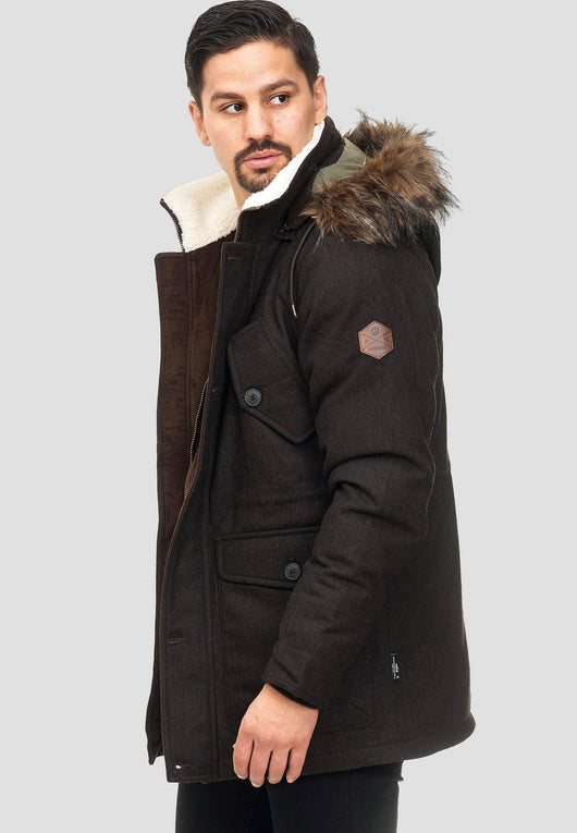 Winterjacke Baynes