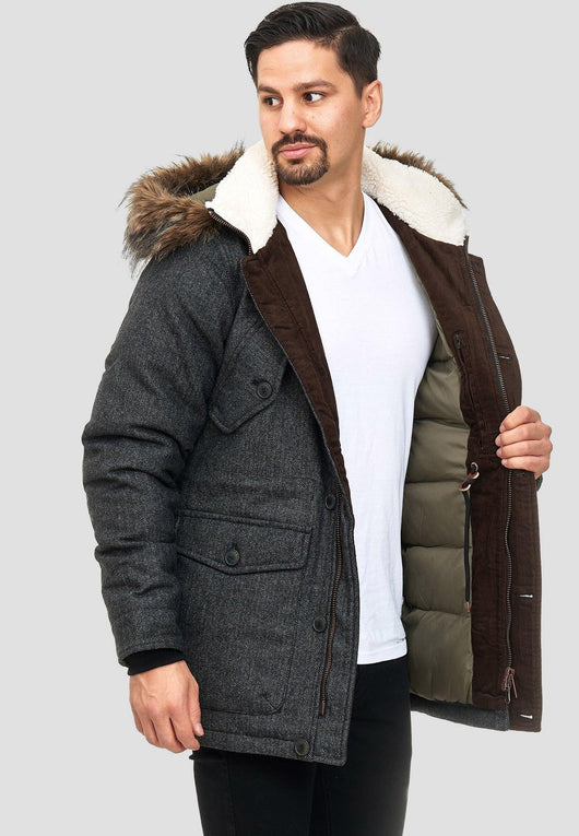 Winterjacke Baynes