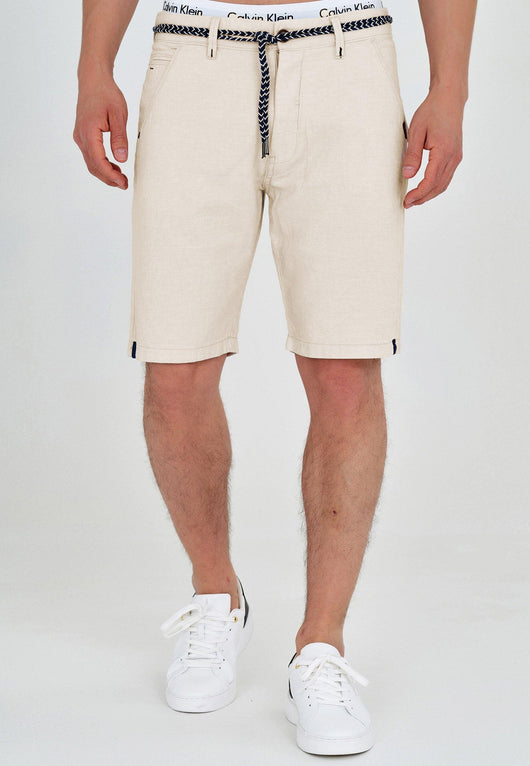 Shorts Leinen Sant Cugat