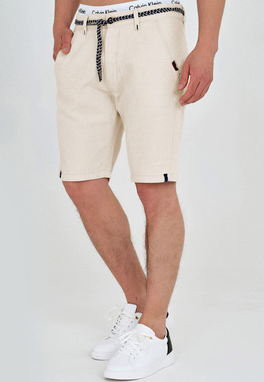 Shorts Leinen Sant Cugat