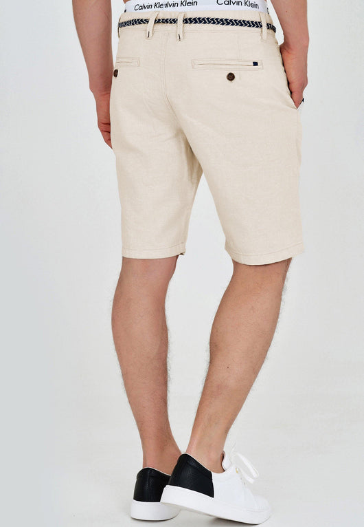 Shorts Leinen Sant Cugat