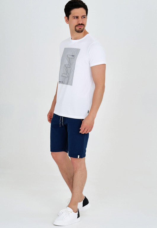 Shorts Leinen Sant Cugat