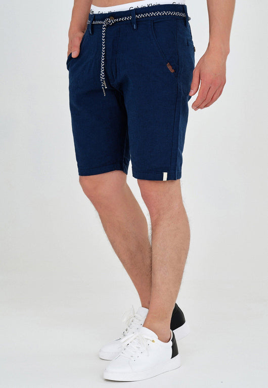 Shorts Leinen Sant Cugat