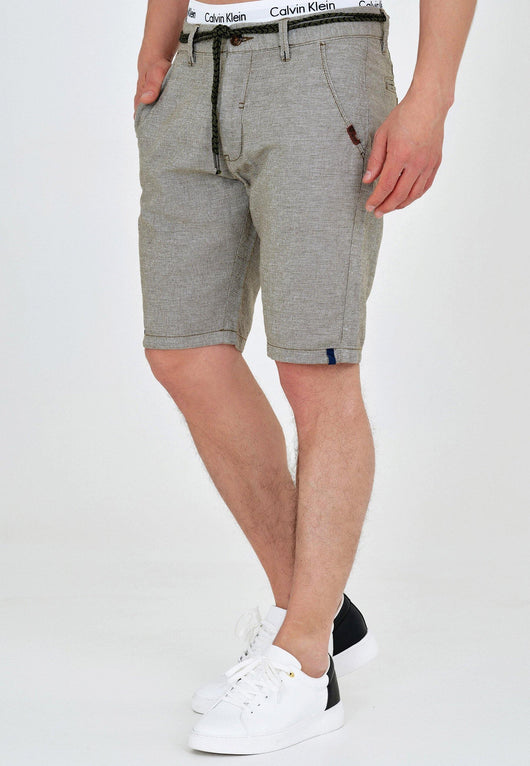 Shorts Leinen Sant Cugat