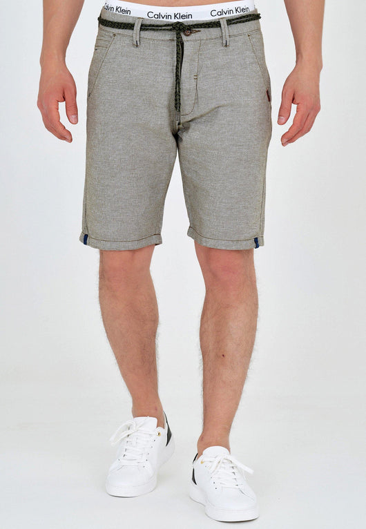 Shorts Leinen Sant Cugat