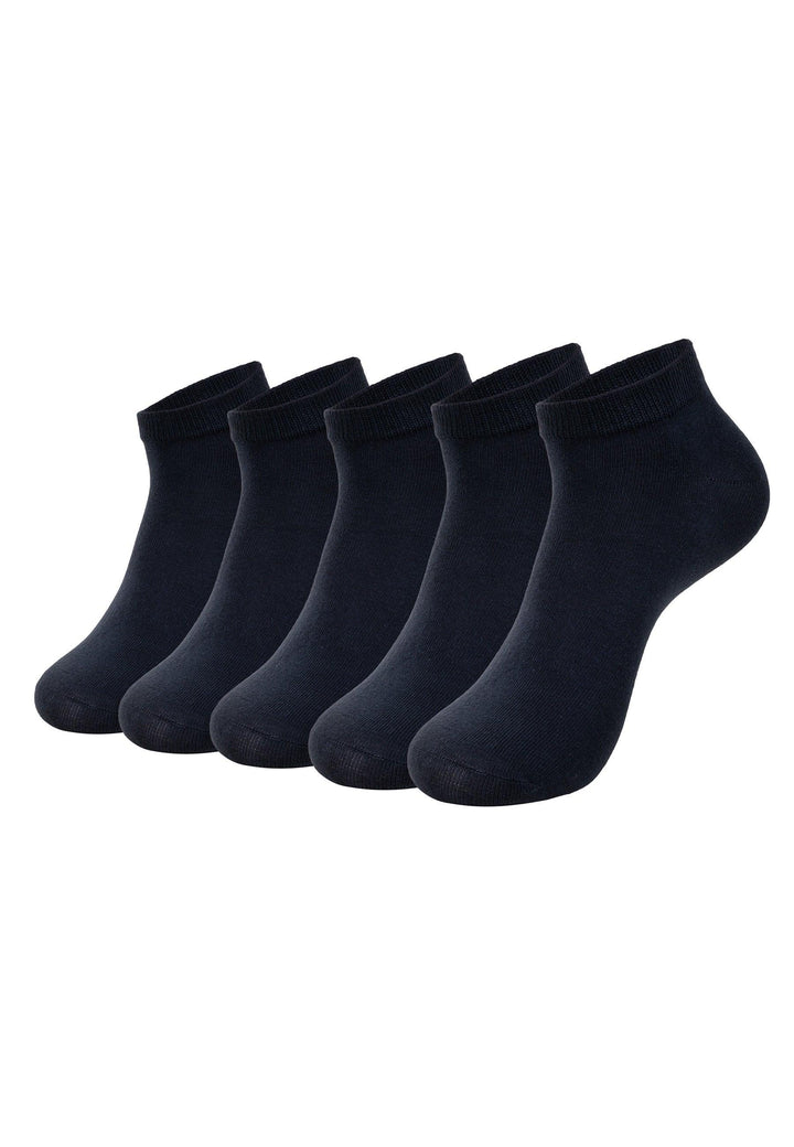 Indicode Herren Melvin 10er Pack Sneaker aus 75% Baumwolle - INDICODE