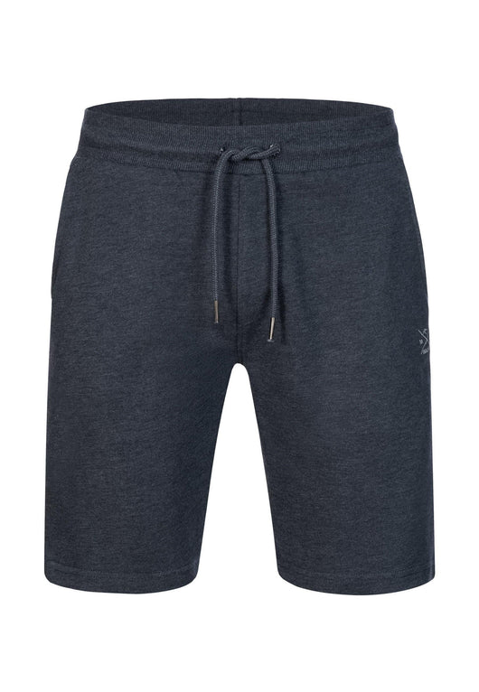 Indicode Herren Eckerd Sweatshorts mit Kordelzug