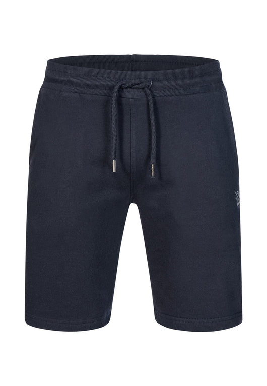 Indicode Herren Eckerd Sweatshorts mit Kordelzug