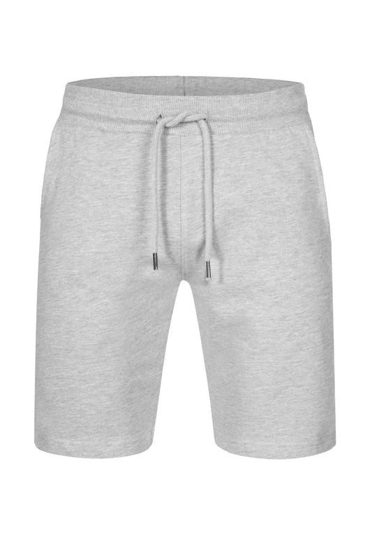 Indicode Herren Eckerd Sweatshorts mit Kordelzug