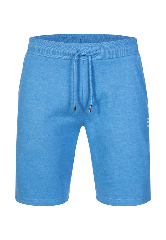 Indicode Herren Eckerd Sweatshorts mit Kordelzug