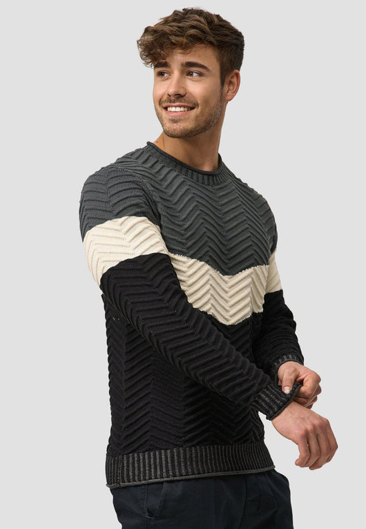 Strickpullover Dean