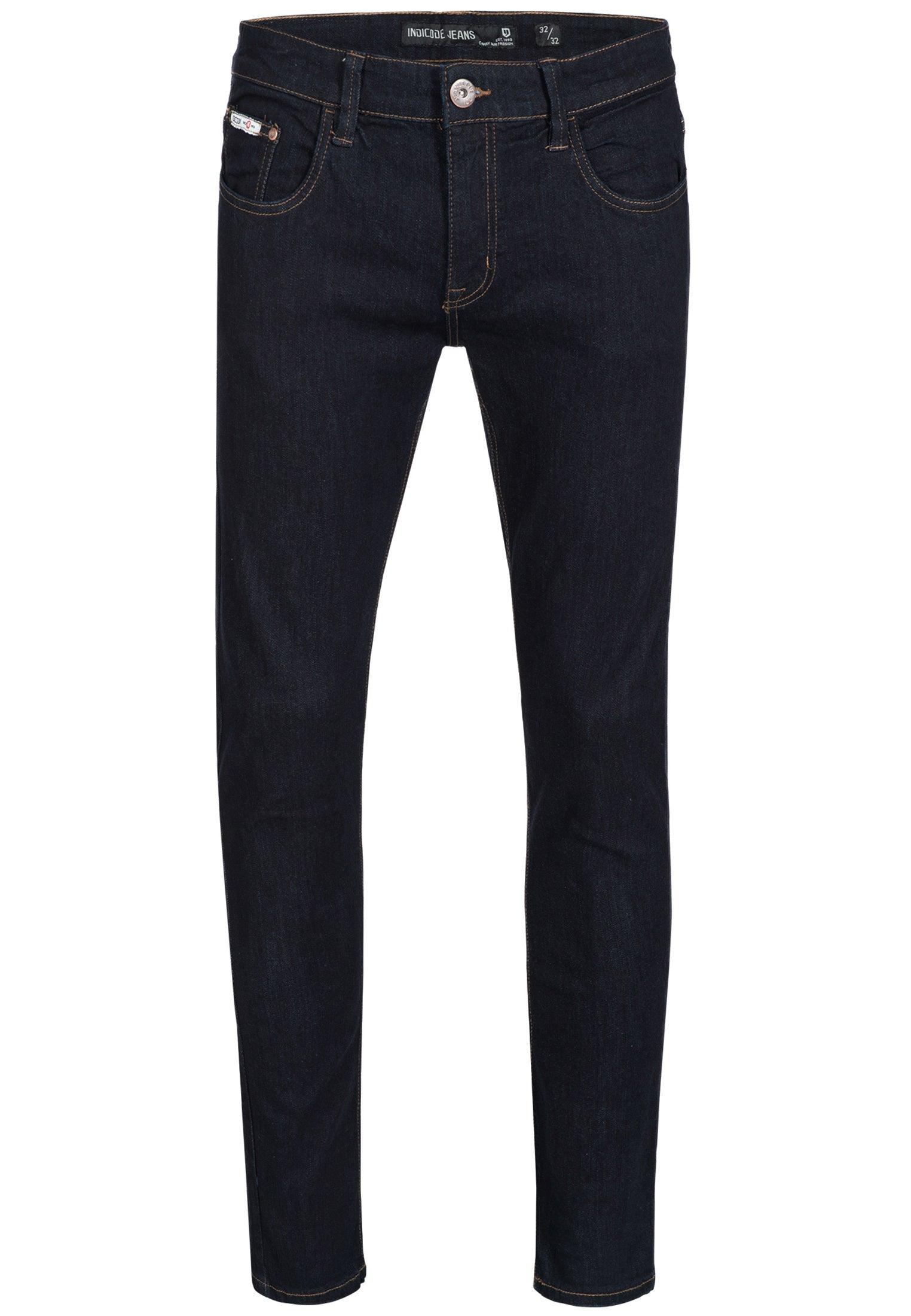 Indicode Herren Texas Jeanshose aus Baumwoll-Mischung mit Stretch-Anteil bundle Produktbild